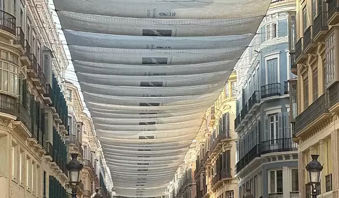 De la Plaja la Churros. Descopera Malaga cu cei mici