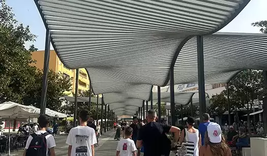 De la Plaja la Churros. Descopera Malaga cu cei mici
