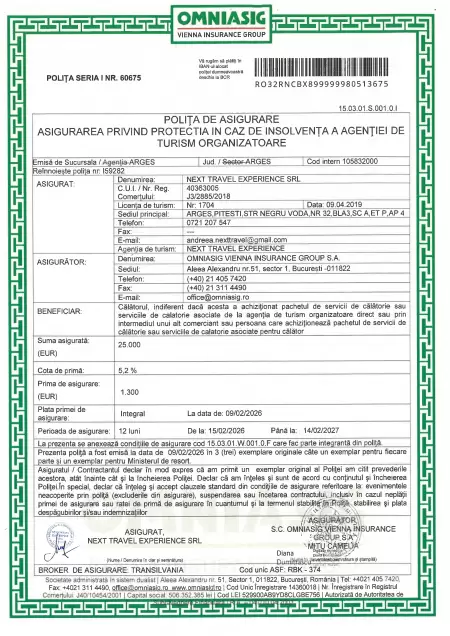 Documentele agentiei