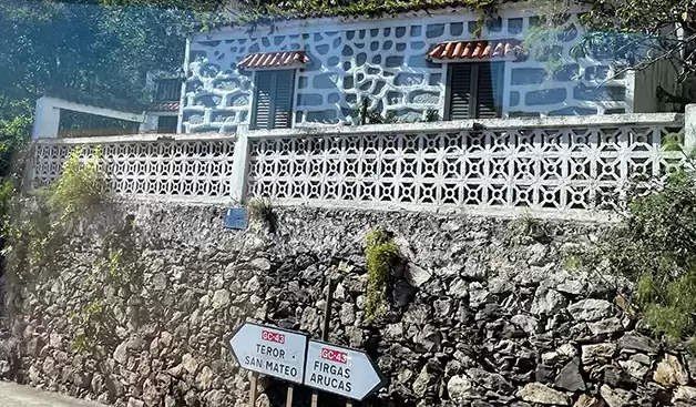 Schimba zapada cu nisipul. Iarna in Grand Canaria
