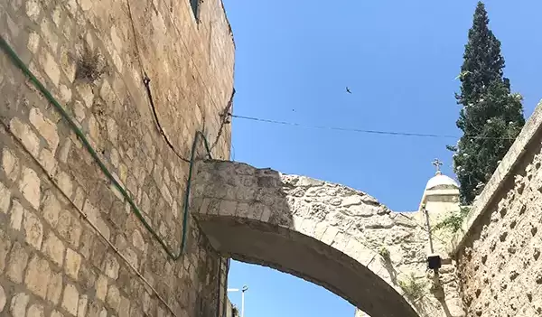 Pelerinaj in Tara Sfanta