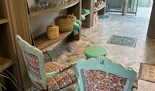 Culorile si farmecul Marrakech-ului