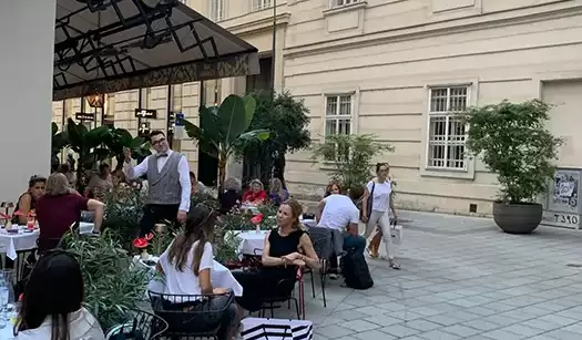 Cum sa distrezi copiii in Viena