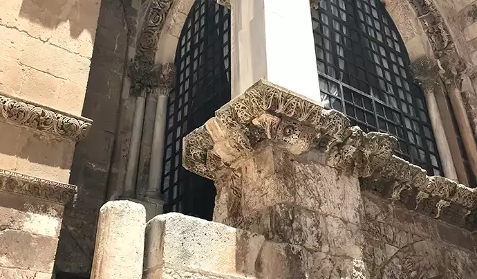 Pelerinaj in Tara Sfanta
