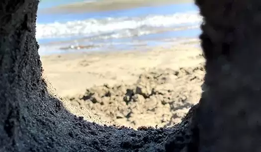 Schimba zapada cu nisipul. Iarna in Grand Canaria