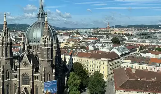 Cum sa distrezi copiii in Viena