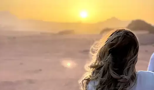 Calatorie prin Iordania: Minuni antice si vise in desert