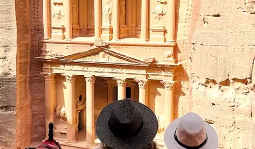 Calatorie prin Iordania: Minuni antice si vise in desert