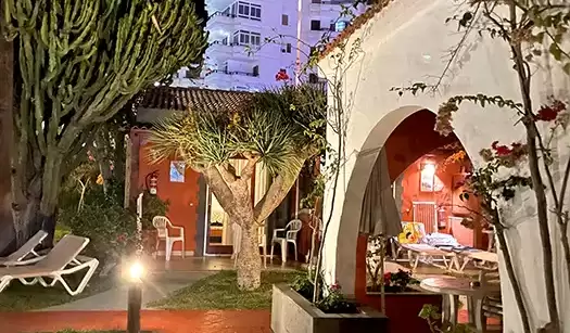 Schimba zapada cu nisipul. Iarna in Grand Canaria