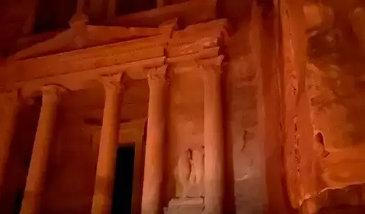Calatorie prin Iordania: Minuni antice si vise in desert