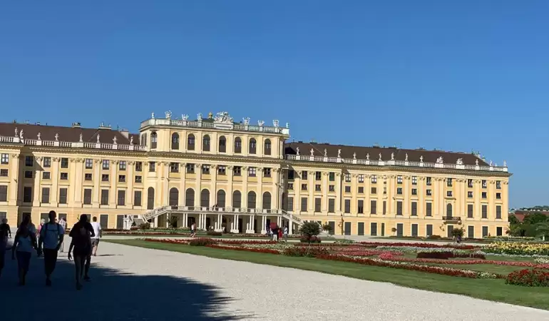 Cum sa distrezi copiii in Viena