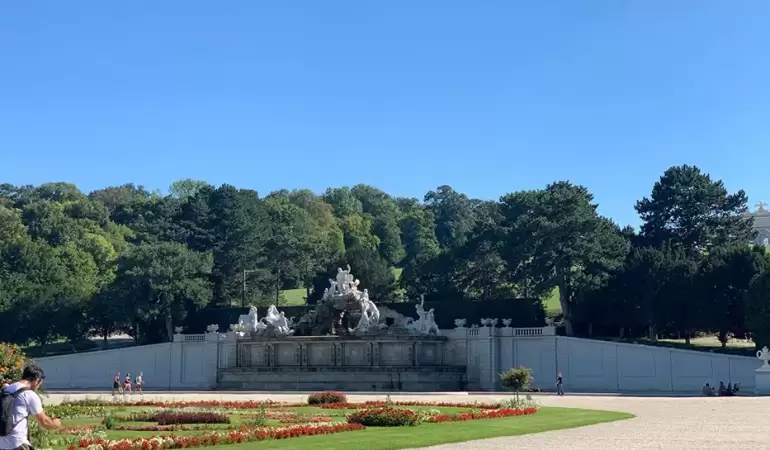 Cum sa distrezi copiii in Viena