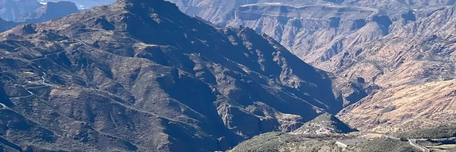 Schimba zapada cu nisipul. Iarna in Grand Canaria