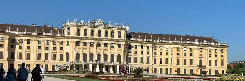Cum sa distrezi copiii in Viena