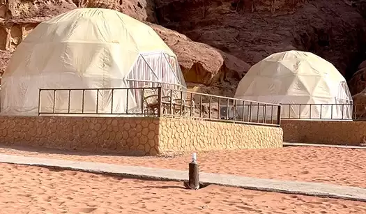 Calatorie prin Iordania: Minuni antice si vise in desert